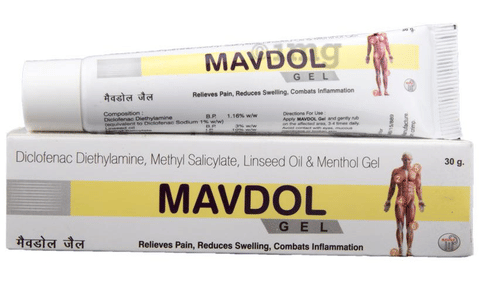 Mavdol Gel image Mavdol Gel image
