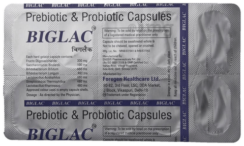 Biglac Capsule image