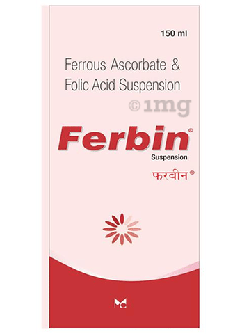 Ferbin Syrup image Ferbin Syrup image