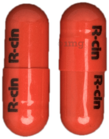 R-Cin Capsule image R-Cin Capsule image