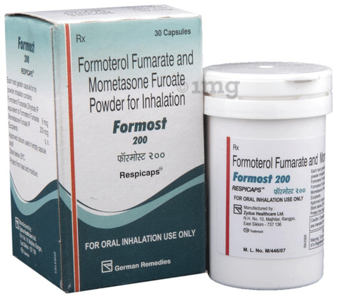 Formost 200 Respicap