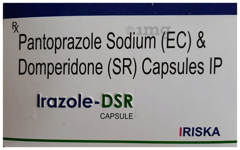 Irazole-DSR Capsule image Irazole-DSR Capsule image