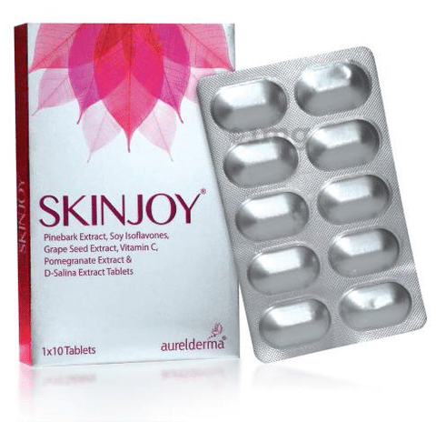 Skinjoy Tablet image Skinjoy Tablet image