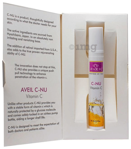 Aveil C-NU Serum image