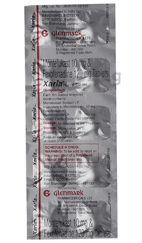 Xaria Plus Tablet image