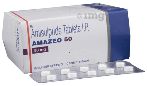 Amazeo 50 Tablet image