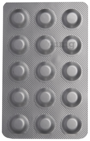 एमलोवास एच टैबलेट image