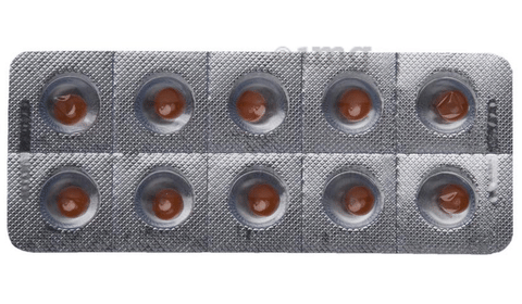 Systroin 10 Capsule image