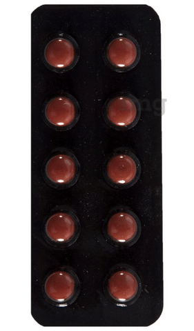 Sensival 25 Tablet image