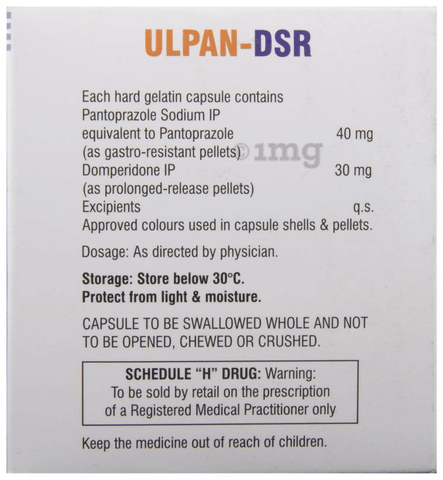 Ulpan-DSR Capsule image