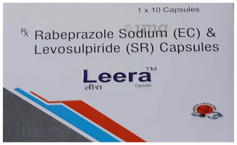Leera Capsule SR image Leera Capsule SR image