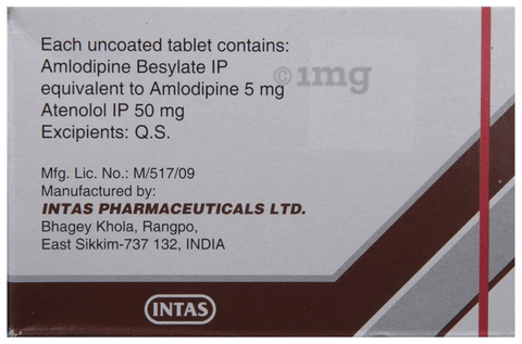 Amtas-AT Tablet