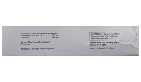 Ursokem Plus Tablet image