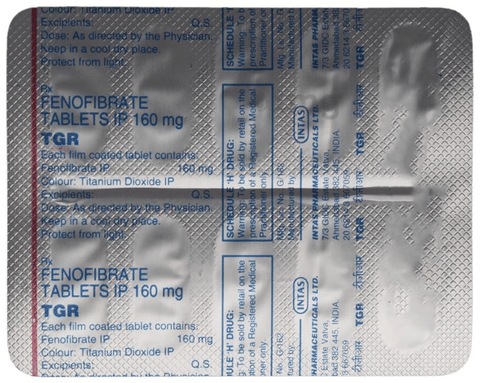 TGR Tablet image TGR Tablet image