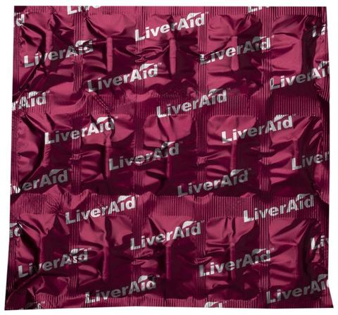 Liveraid Capsule image