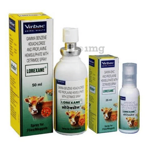 Lorexane Spray image