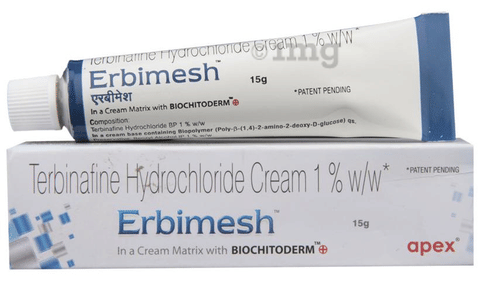 Erbimesh Cream