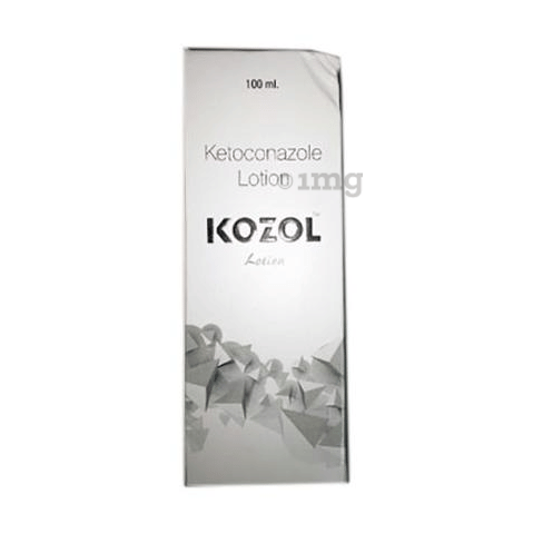 Kozol Lotion image Kozol Lotion image