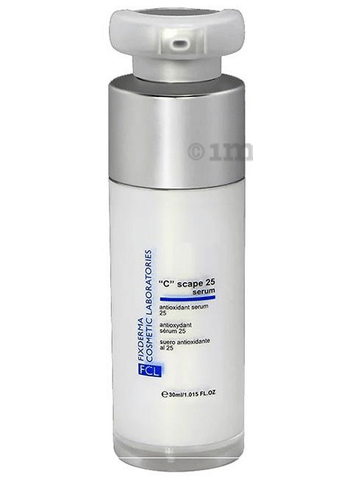 Fixderma "C" Scape 25 Serum image