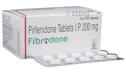 Fibrodone Tablet
