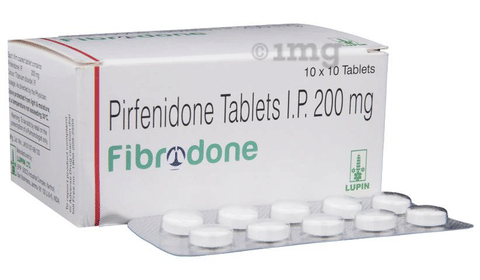 Fibrodone Tablet image
