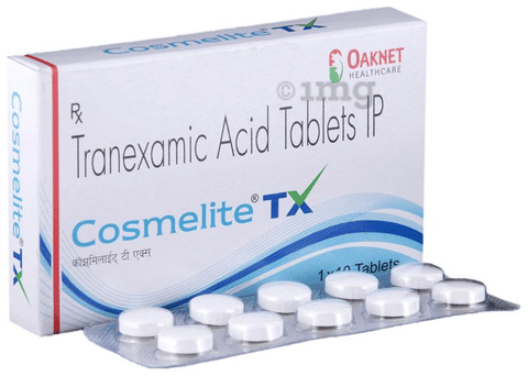 Cosmelite TX Tablet image