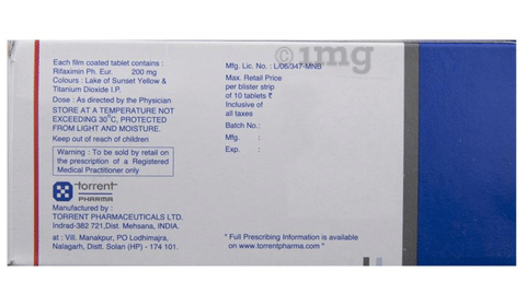 Torfix Tablet image