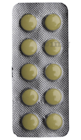 Thiospas-A 4 Tablet image