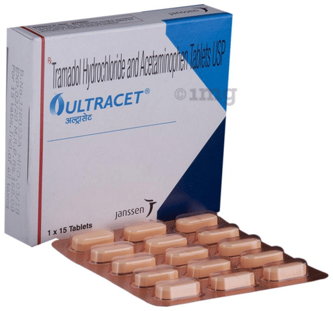 Ultracet Tablet image