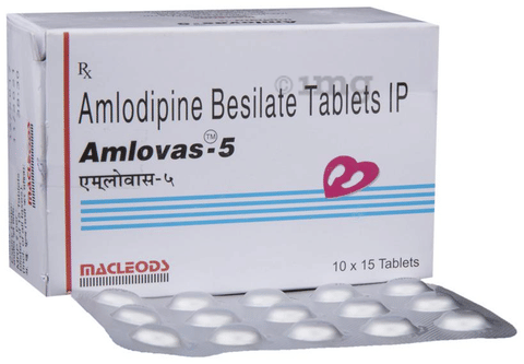 AMLOvas 5 Tablet image