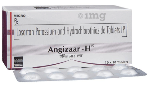 Angizaar-H Tablet