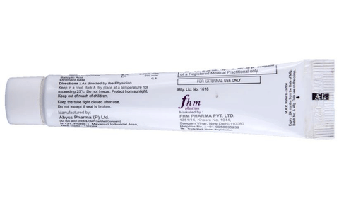 FMH-Coalsal Ointment image FMH-Coalsal Ointment image