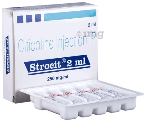 Strocit Injection image Strocit Injection image
