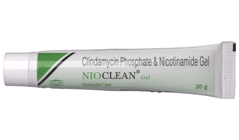 Nioclean Gel image