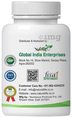 Natural Noni Capsule image