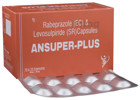 Ansuper-Plus Capsule SR image