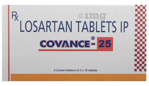 Covance 25 Tablet image