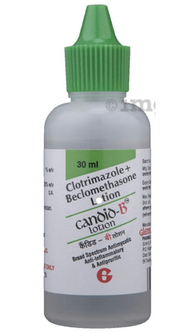 ClotrinB Lotion View Uses Side Effects Price and Substitutes  1mg