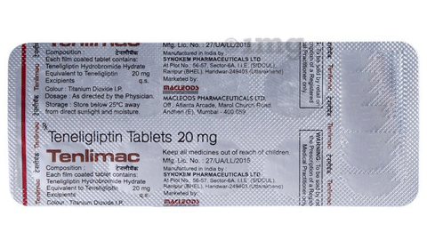 Tenlimac Tablet image