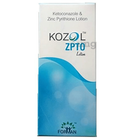 Kozol Zpto Lotion