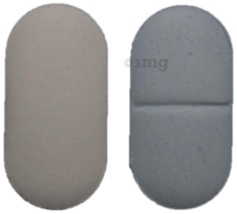 Glucored Forte SR Tablet image