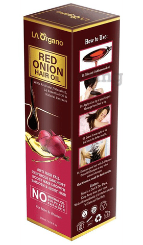 Buy Dabur Vatika Enriched Red Onion Oil 200ml Online at Best Price in  Europe