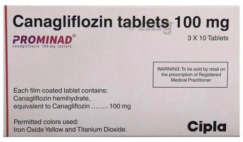 Prominad Tablet image