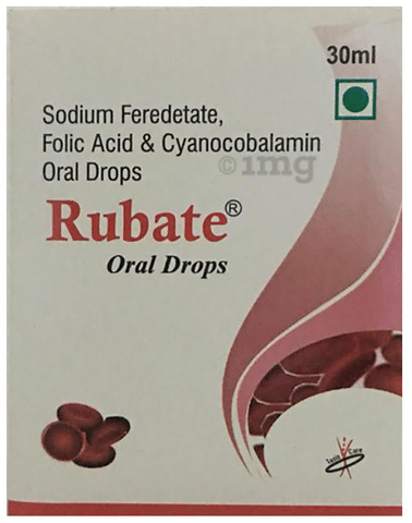 Rubate Oral Drops image Rubate Oral Drops image