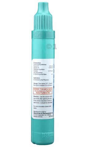 MIsty Soft Eye Drop image