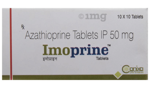 Imoprine Tablet image