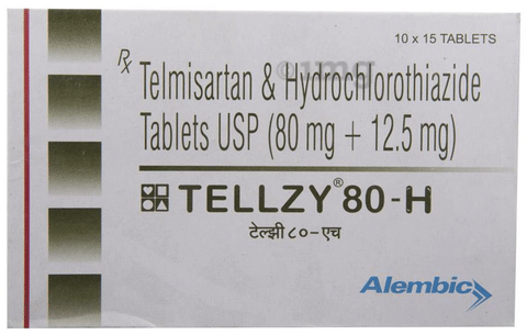 Tellzy 80-H Tablet image Tellzy 80-H Tablet image