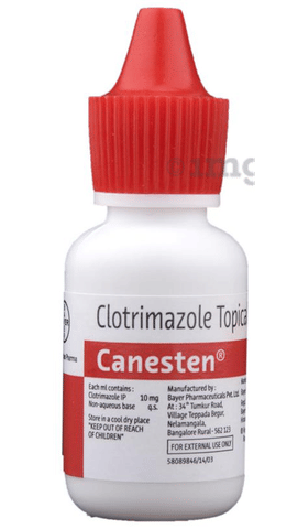 Canesten Topical Solution image Canesten Topical Solution image