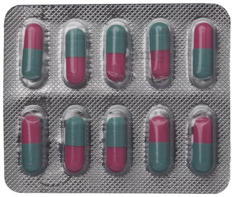 Vasfree 100 Capsule image