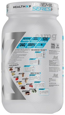 Healthxp whey discount protein